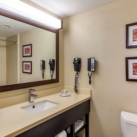 Comfort Inn & Suites Near Six Flags Lithia Springs Luaran gambar