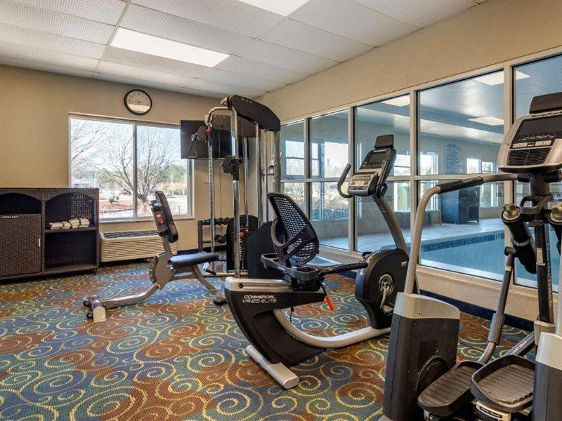 Comfort Inn & Suites Near Six Flags Lithia Springs Luaran gambar