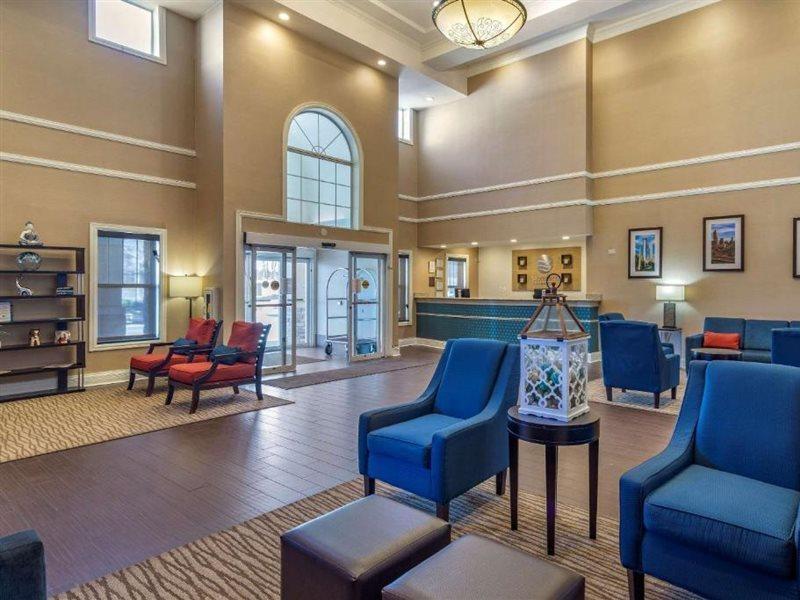 Comfort Inn & Suites Near Six Flags Lithia Springs Luaran gambar