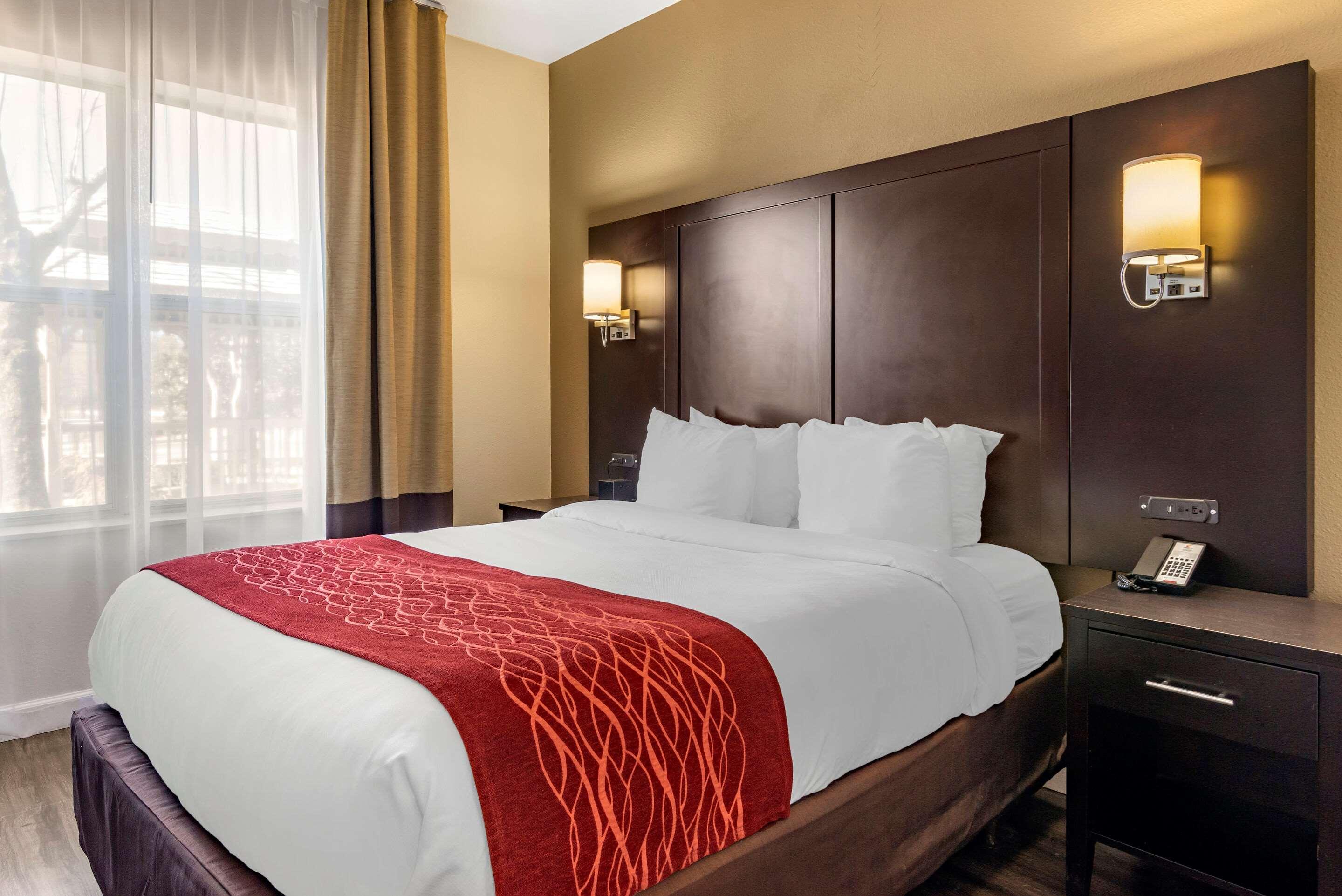 Comfort Inn & Suites Near Six Flags Lithia Springs Luaran gambar