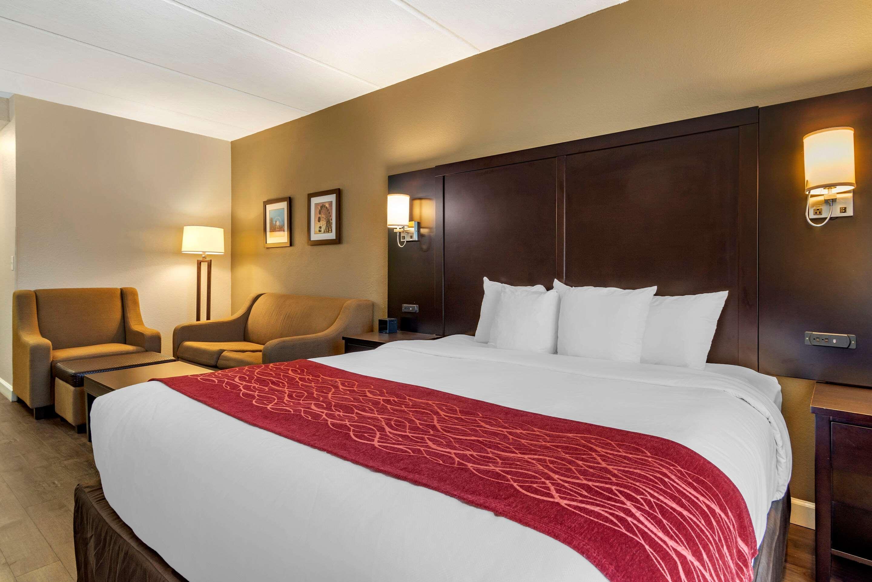 Comfort Inn & Suites Near Six Flags Lithia Springs Luaran gambar