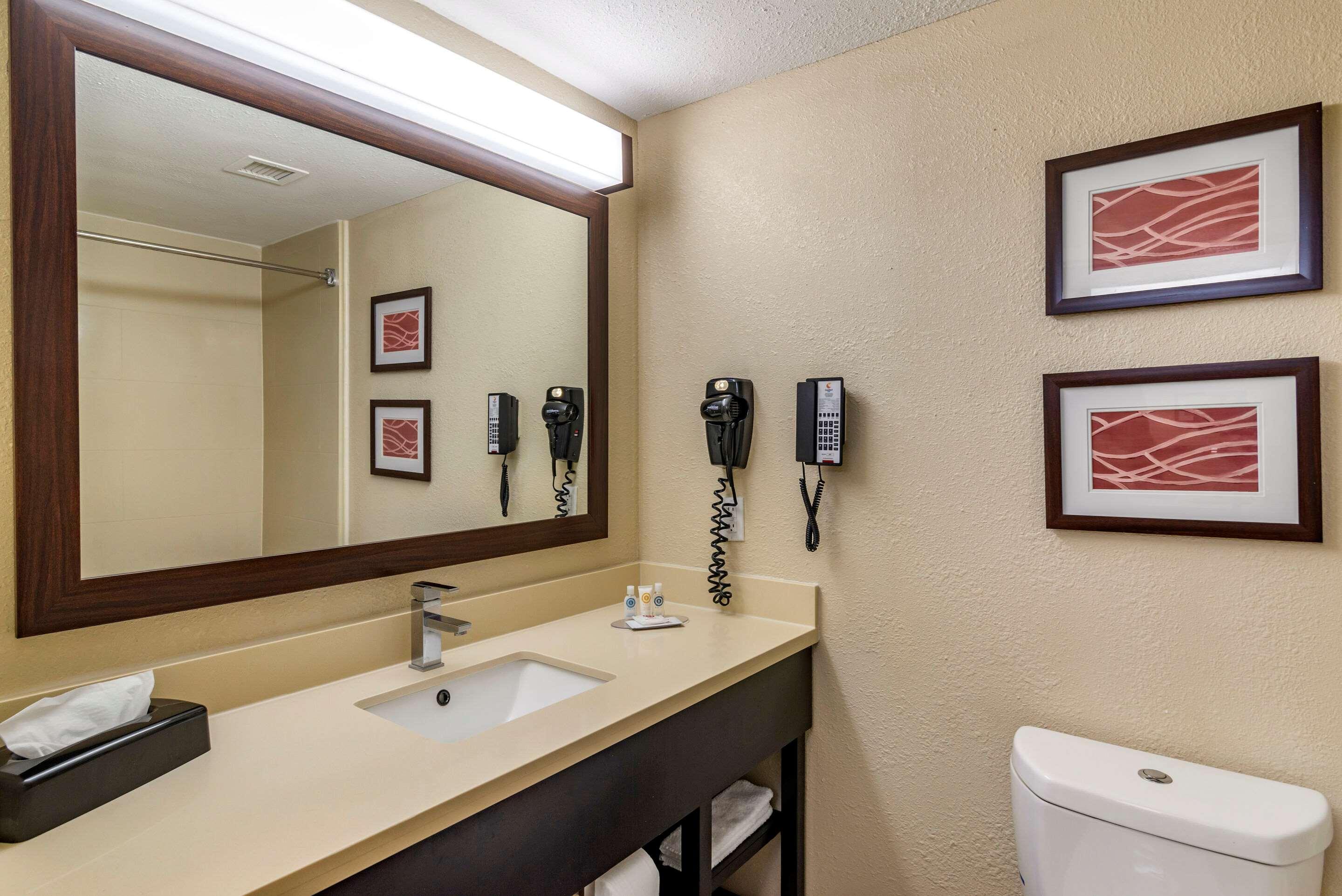 Comfort Inn & Suites Near Six Flags Lithia Springs Luaran gambar
