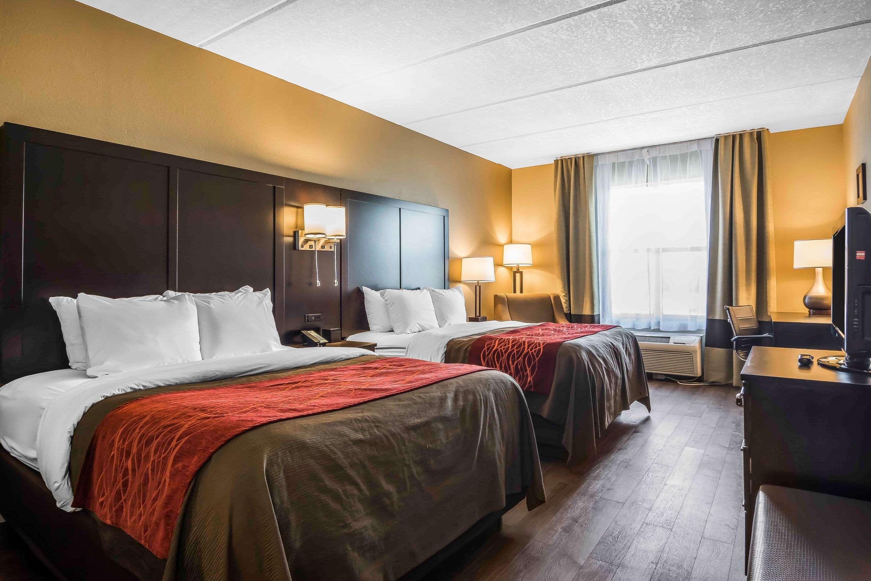 Comfort Inn & Suites Near Six Flags Lithia Springs Luaran gambar