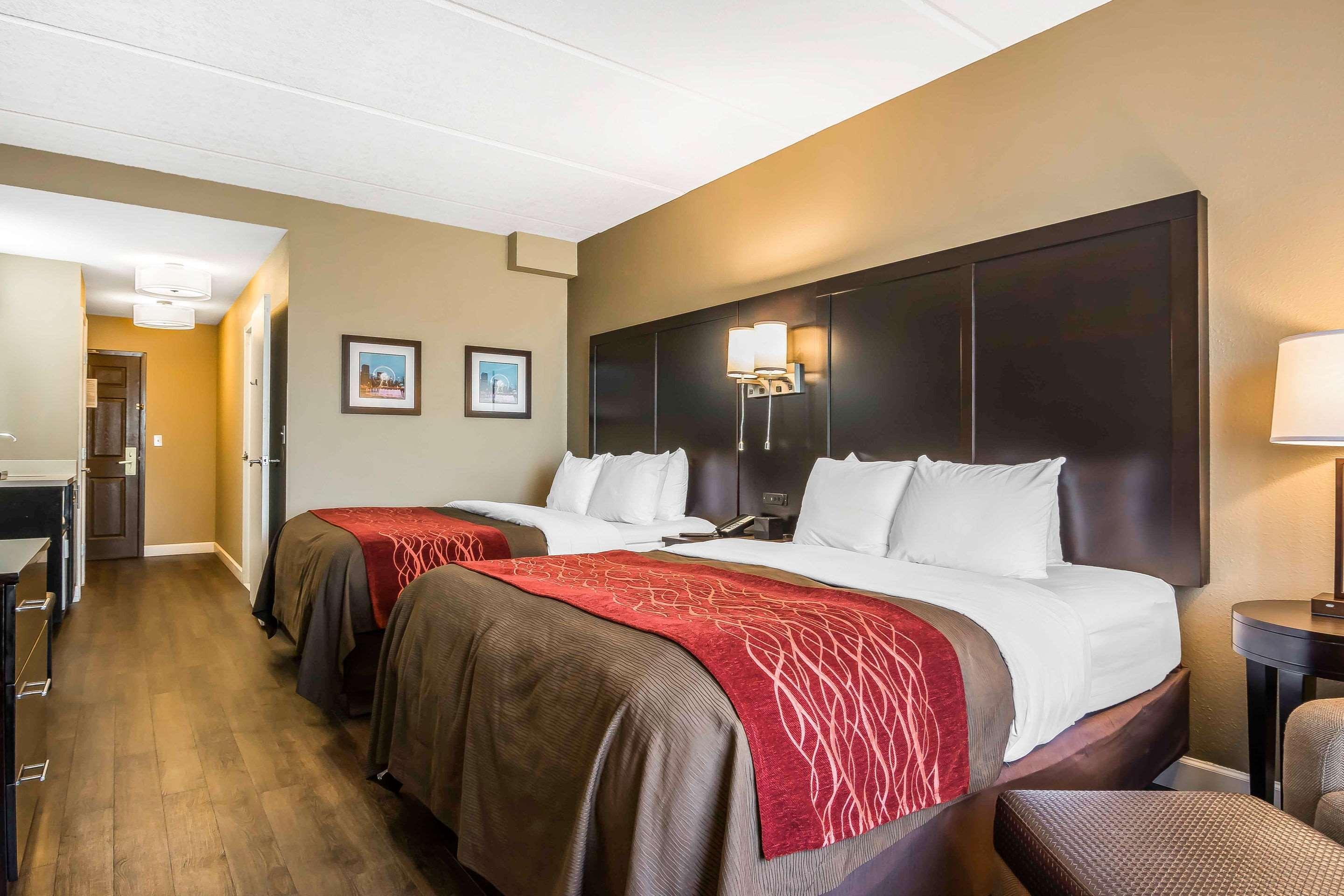 Comfort Inn & Suites Near Six Flags Lithia Springs Luaran gambar