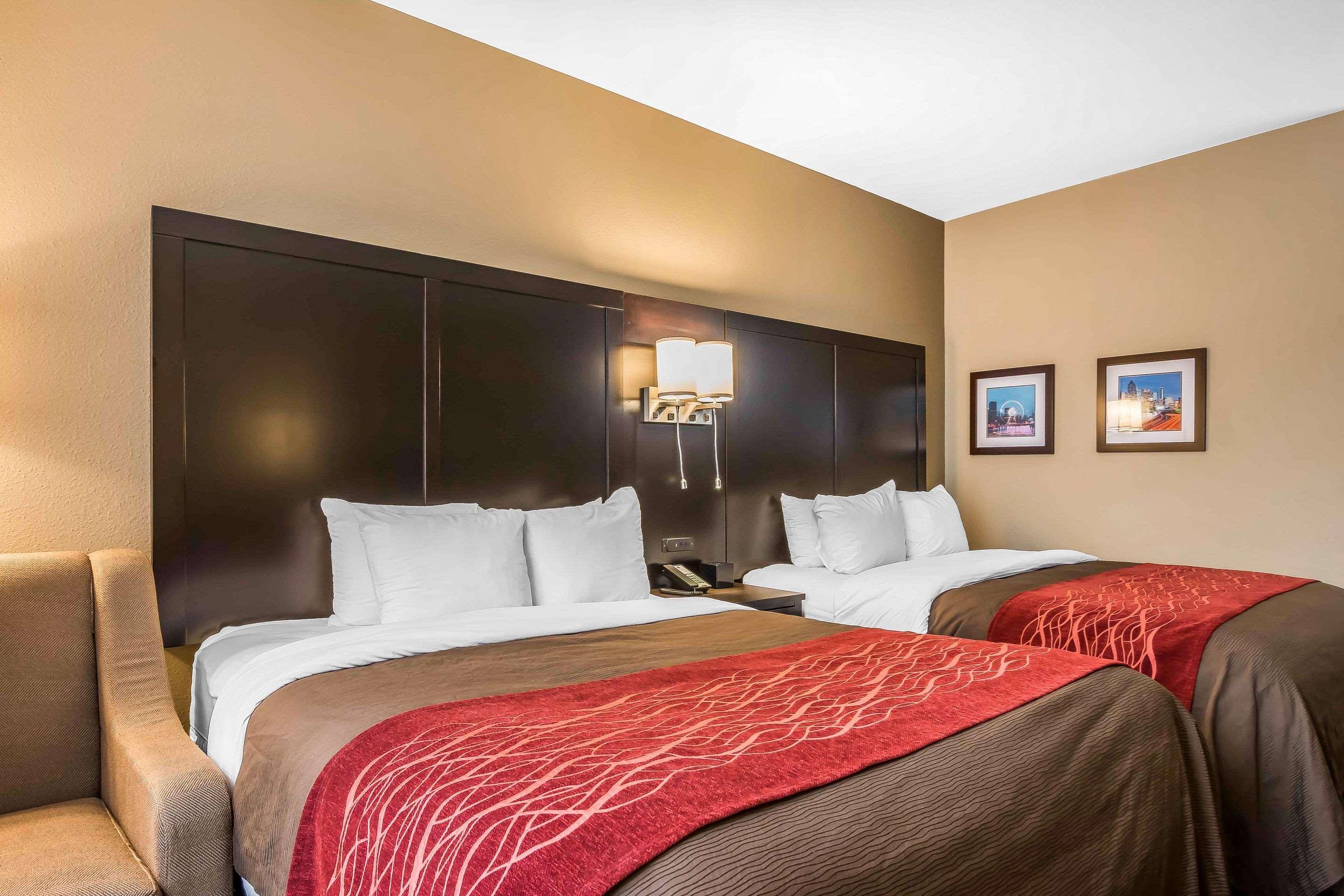 Comfort Inn & Suites Near Six Flags Lithia Springs Luaran gambar