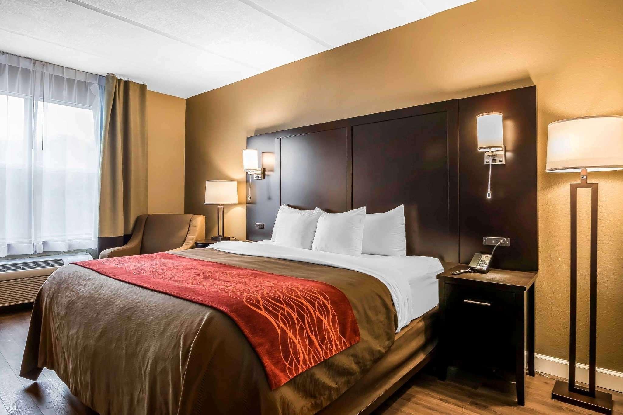 Comfort Inn & Suites Near Six Flags Lithia Springs Luaran gambar