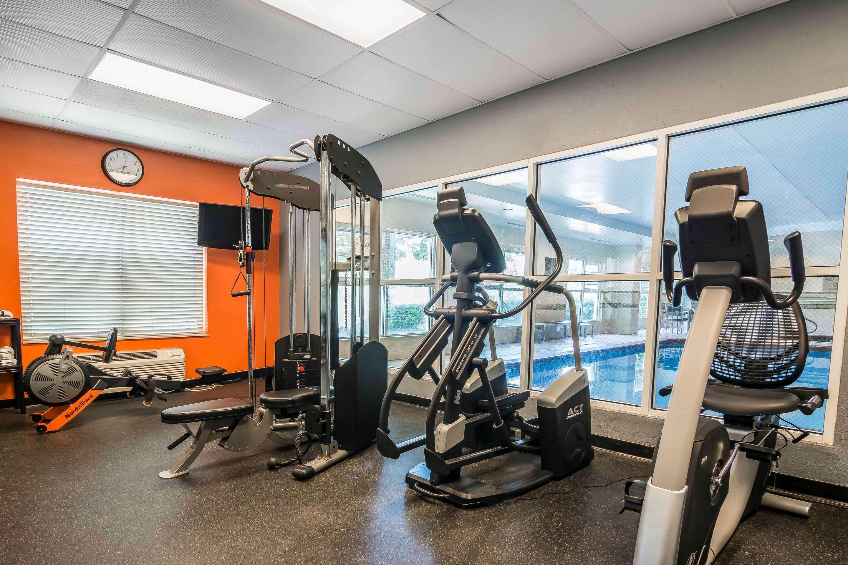 Comfort Inn & Suites Near Six Flags Lithia Springs Luaran gambar