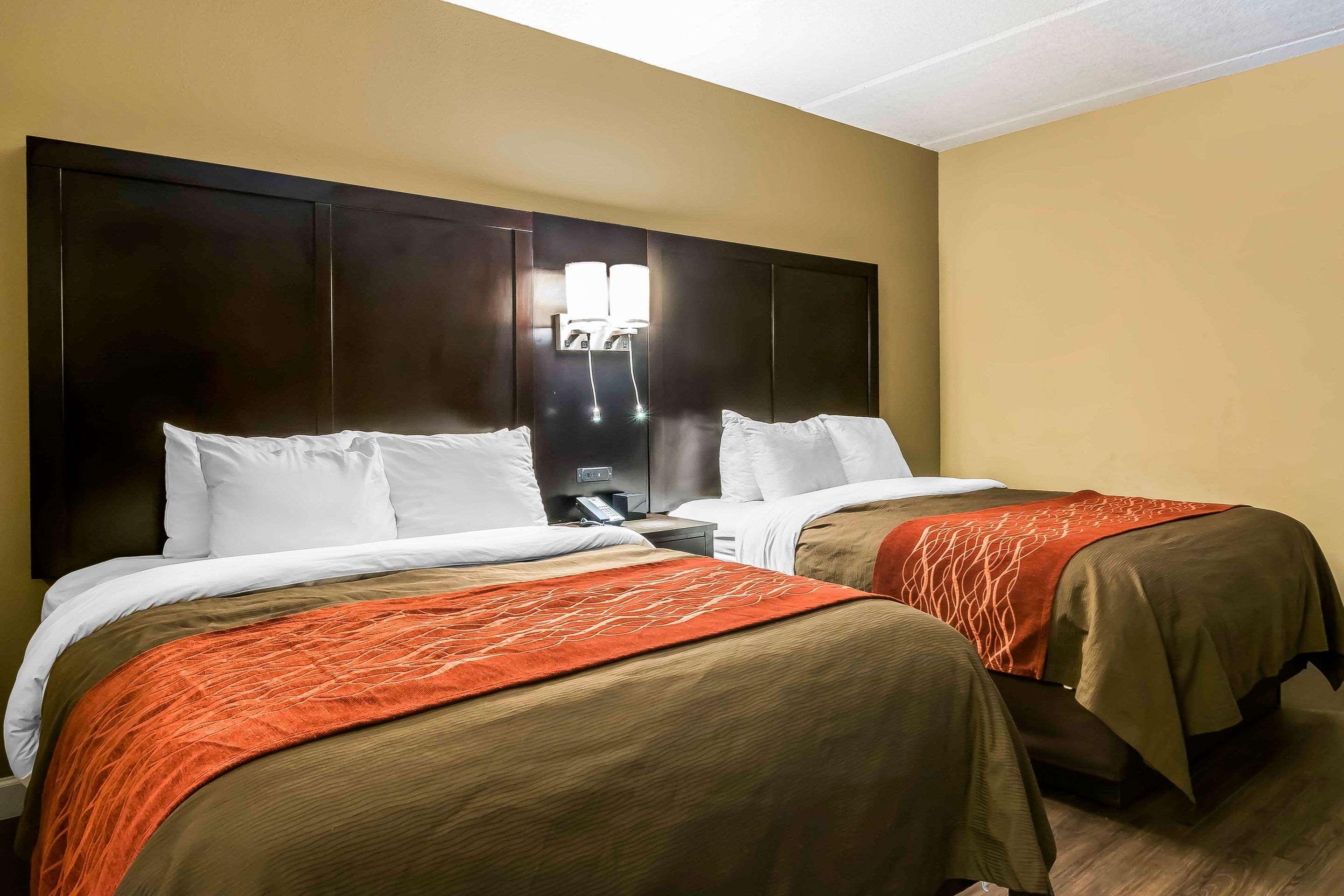 Comfort Inn & Suites Near Six Flags Lithia Springs Luaran gambar