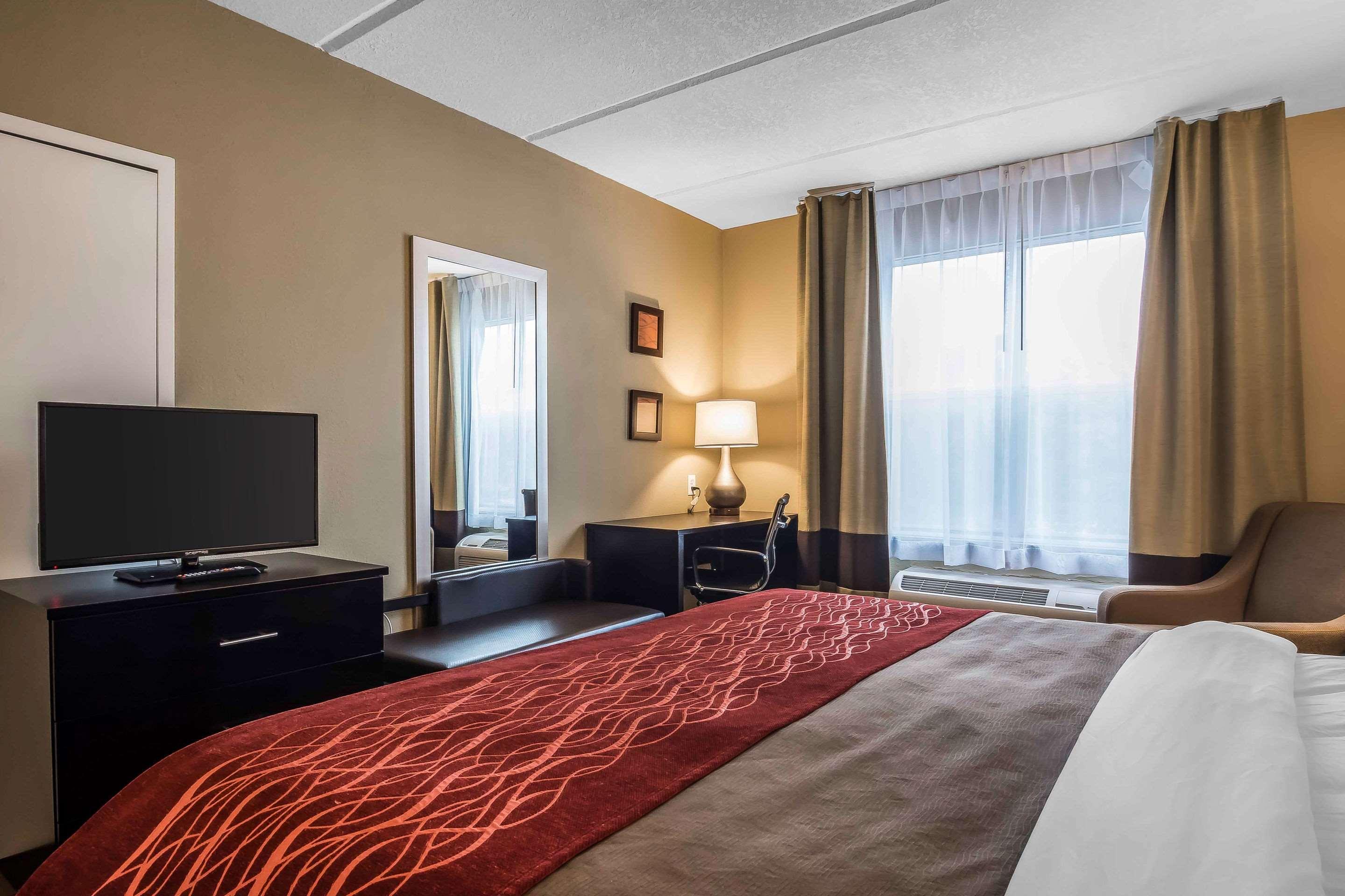 Comfort Inn & Suites Near Six Flags Lithia Springs Luaran gambar