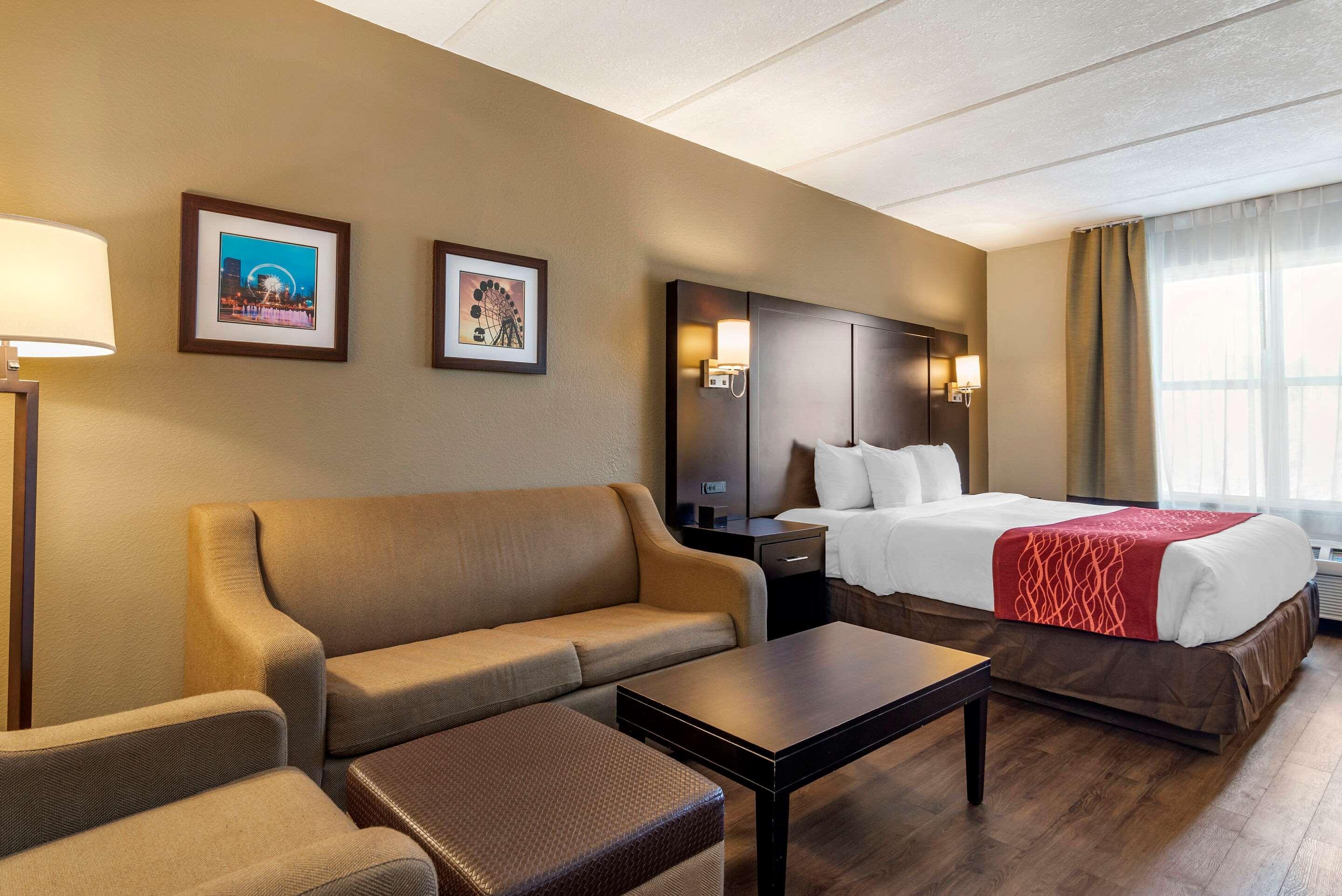 Comfort Inn & Suites Near Six Flags Lithia Springs Luaran gambar
