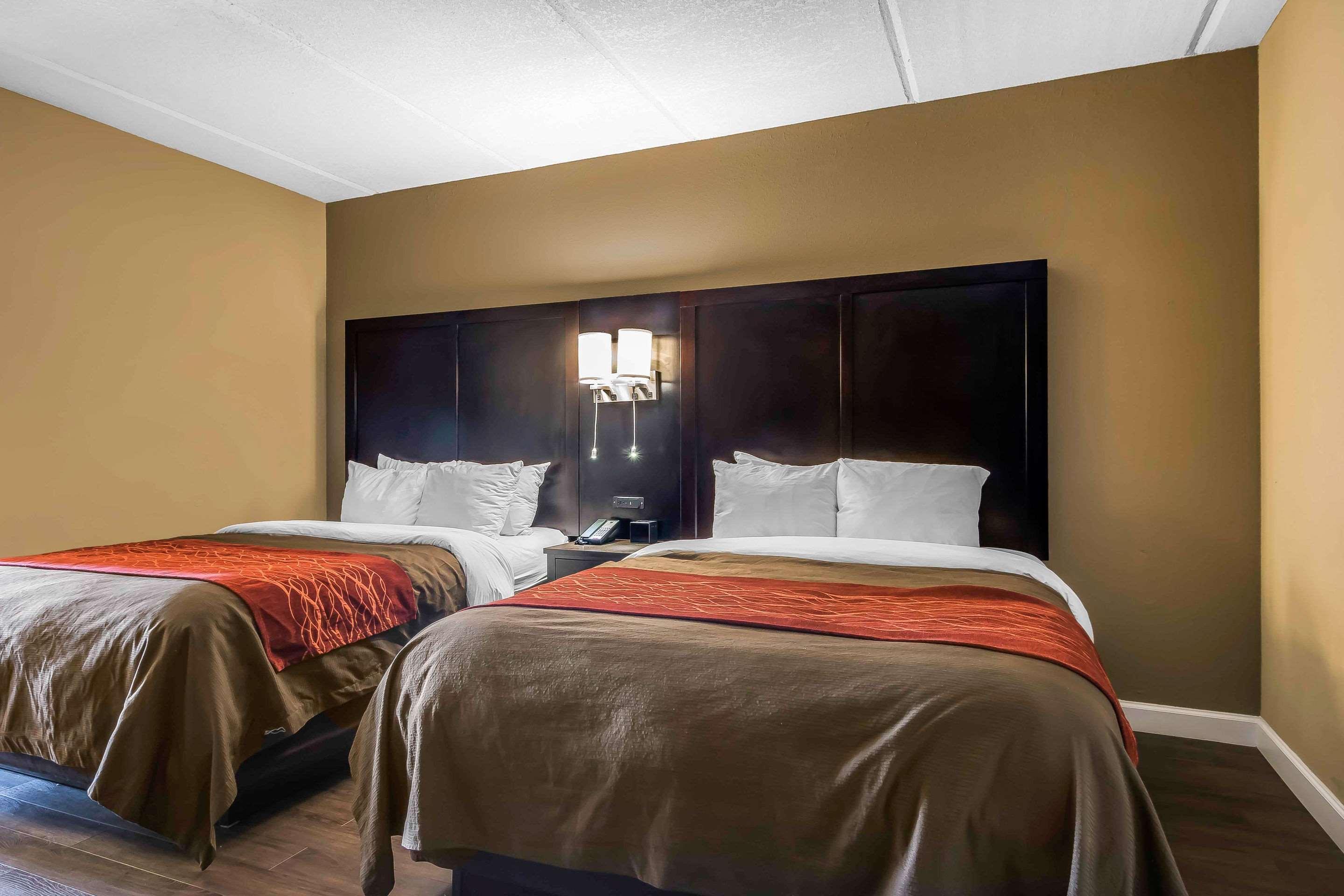 Comfort Inn & Suites Near Six Flags Lithia Springs Luaran gambar