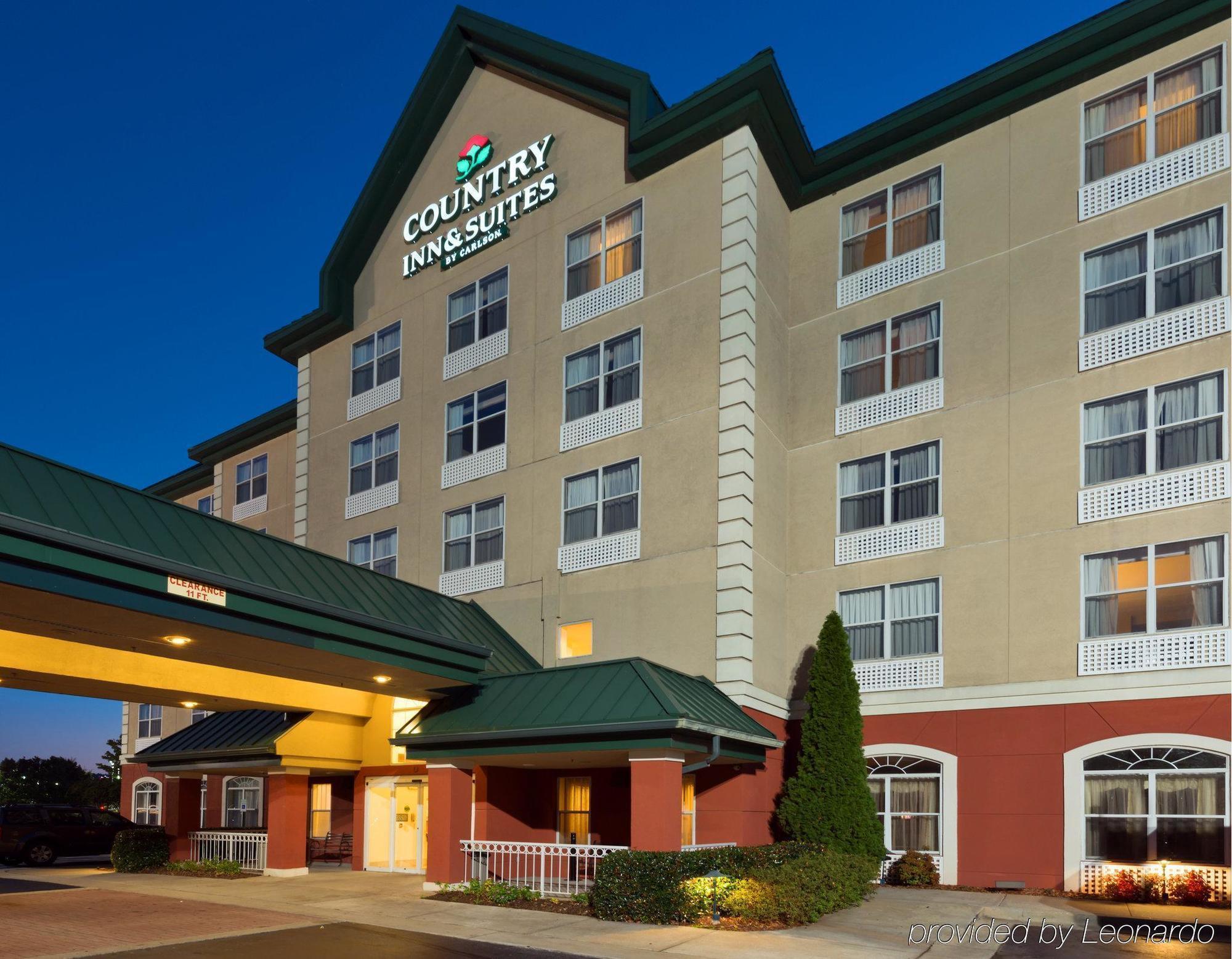 Comfort Inn & Suites Near Six Flags Lithia Springs Luaran gambar