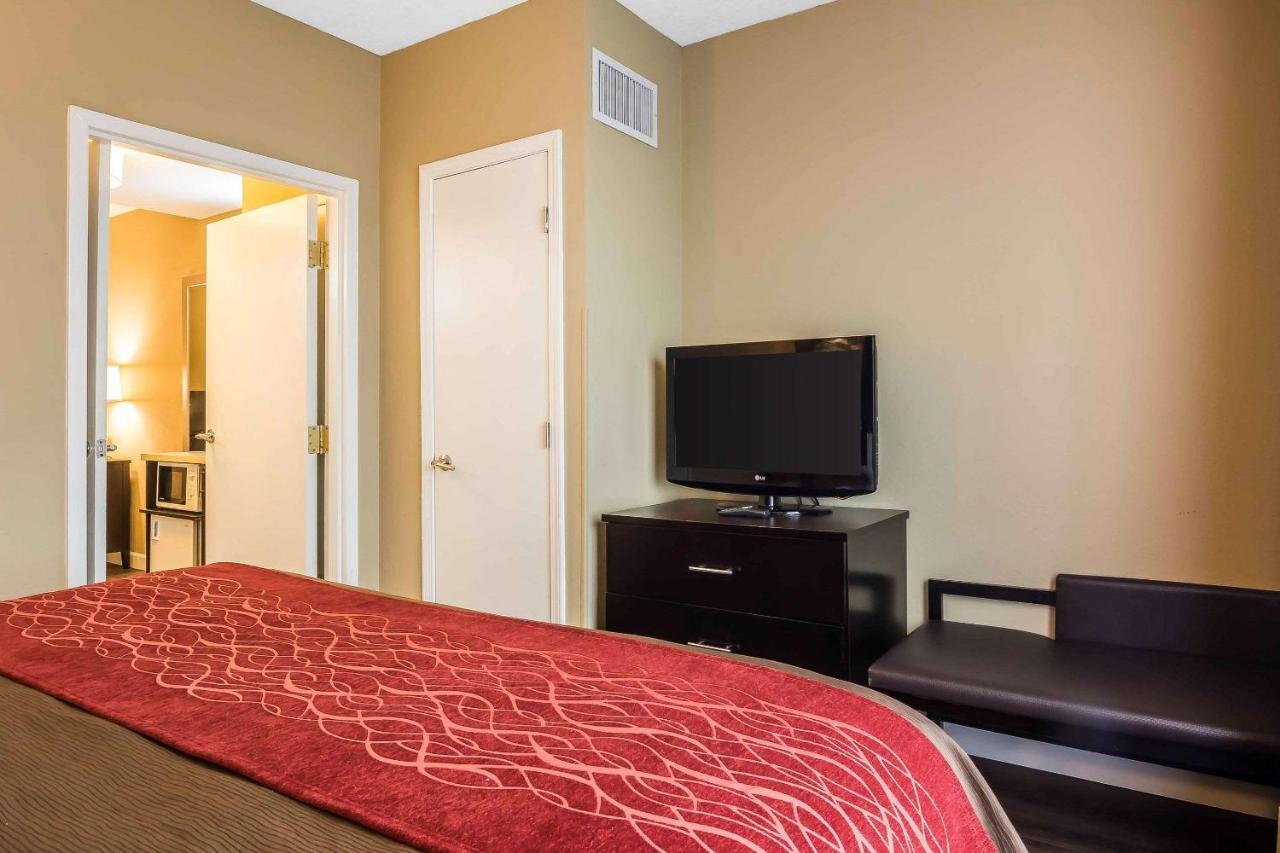 Comfort Inn & Suites Near Six Flags Lithia Springs Luaran gambar
